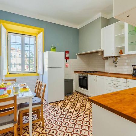 A Casa Amarela De Sintra Apartment Екстериор снимка