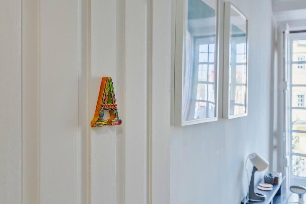 A Casa Amarela De Sintra Apartment Екстериор снимка