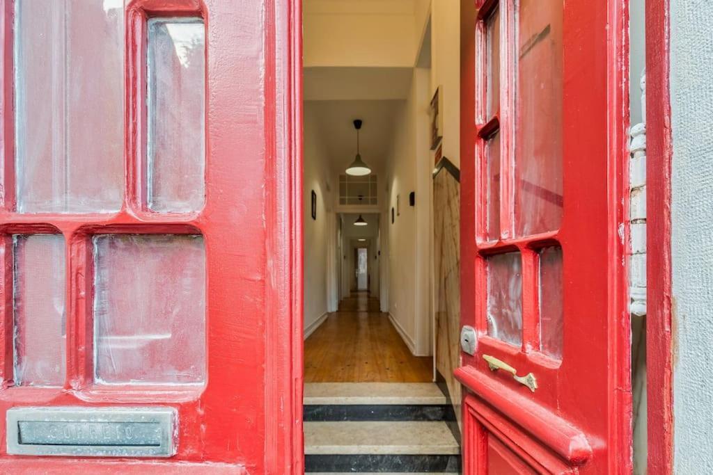 A Casa Amarela De Sintra Apartment Екстериор снимка