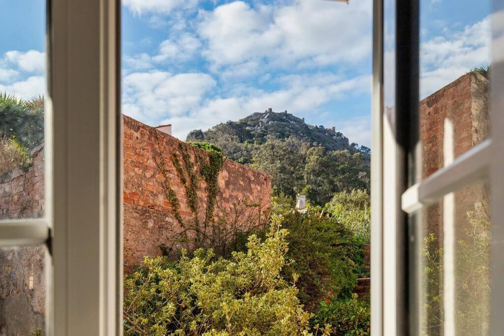 A Casa Amarela De Sintra Apartment Екстериор снимка