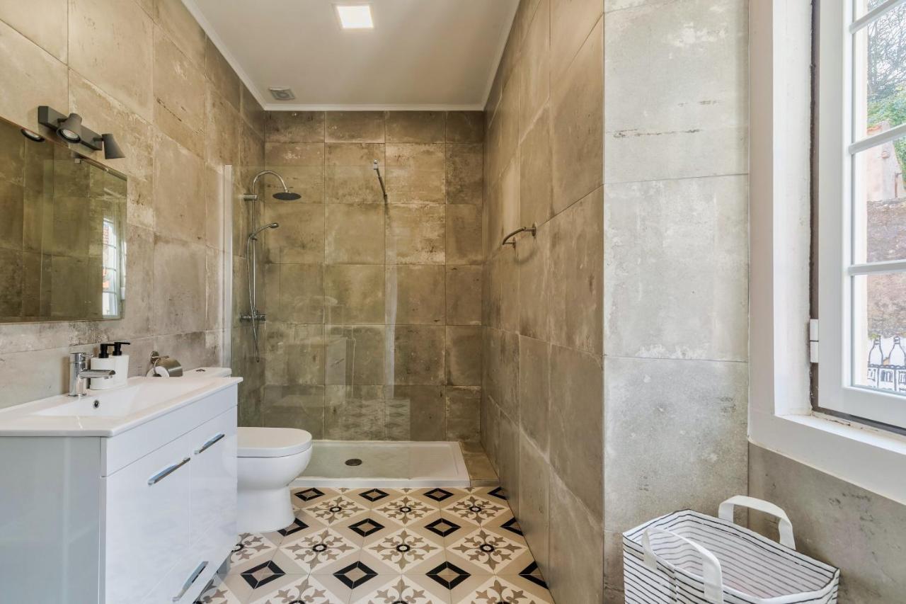 A Casa Amarela De Sintra Apartment Екстериор снимка