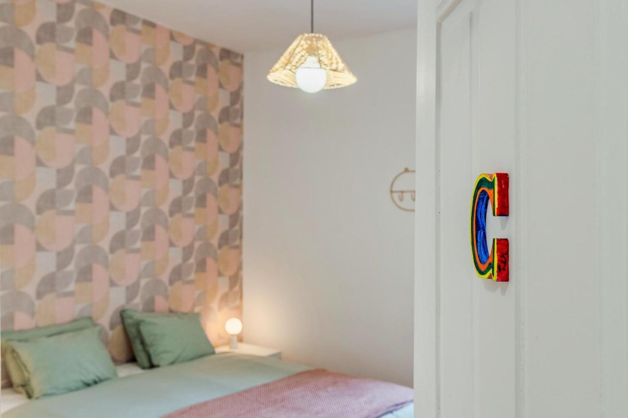 A Casa Amarela De Sintra Apartment Екстериор снимка