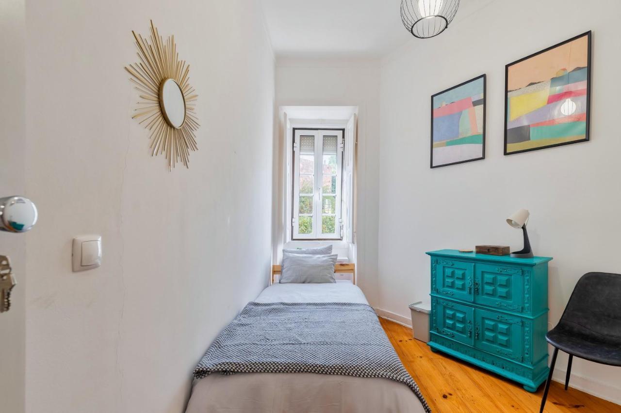 A Casa Amarela De Sintra Apartment Екстериор снимка