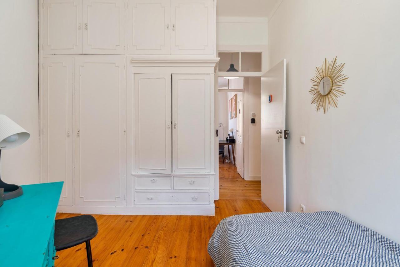 A Casa Amarela De Sintra Apartment Екстериор снимка