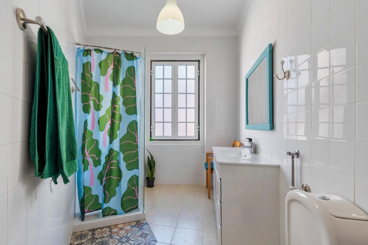 A Casa Amarela De Sintra Apartment Екстериор снимка