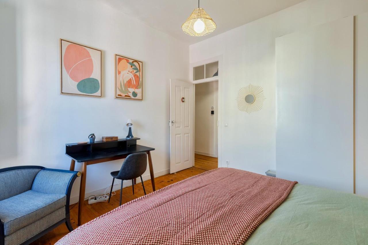 A Casa Amarela De Sintra Apartment Екстериор снимка
