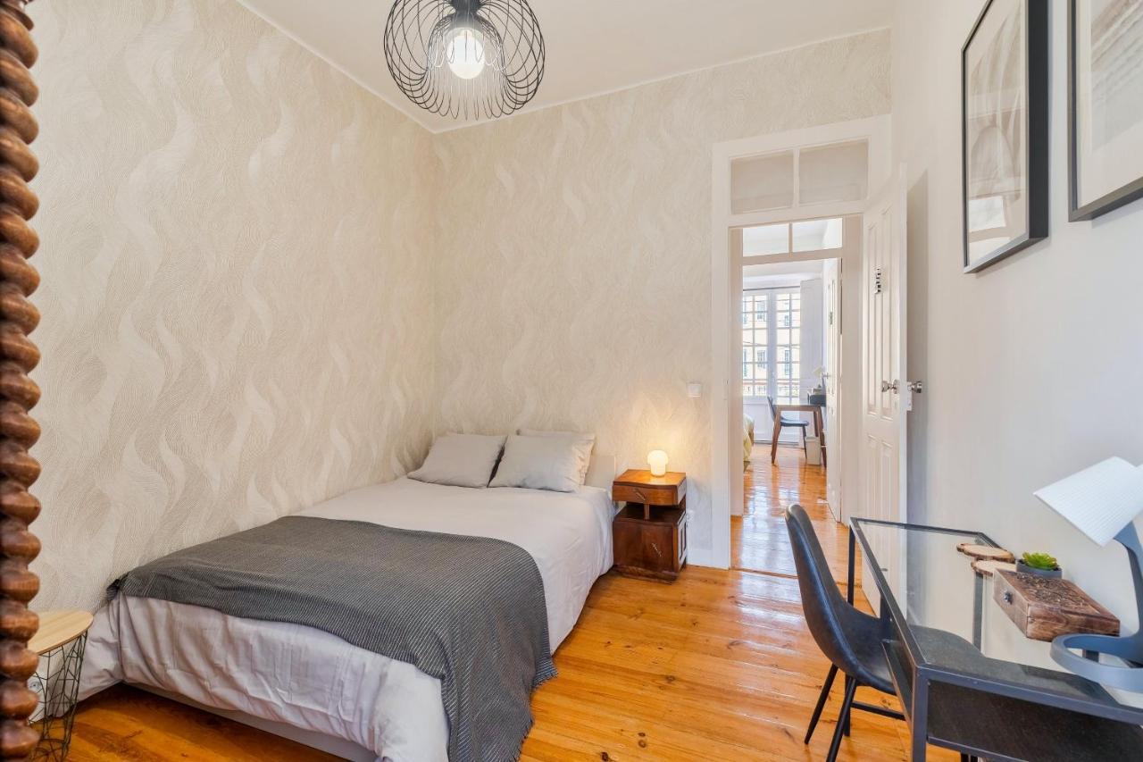 A Casa Amarela De Sintra Apartment Екстериор снимка