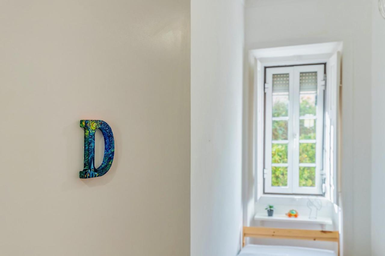 A Casa Amarela De Sintra Apartment Екстериор снимка
