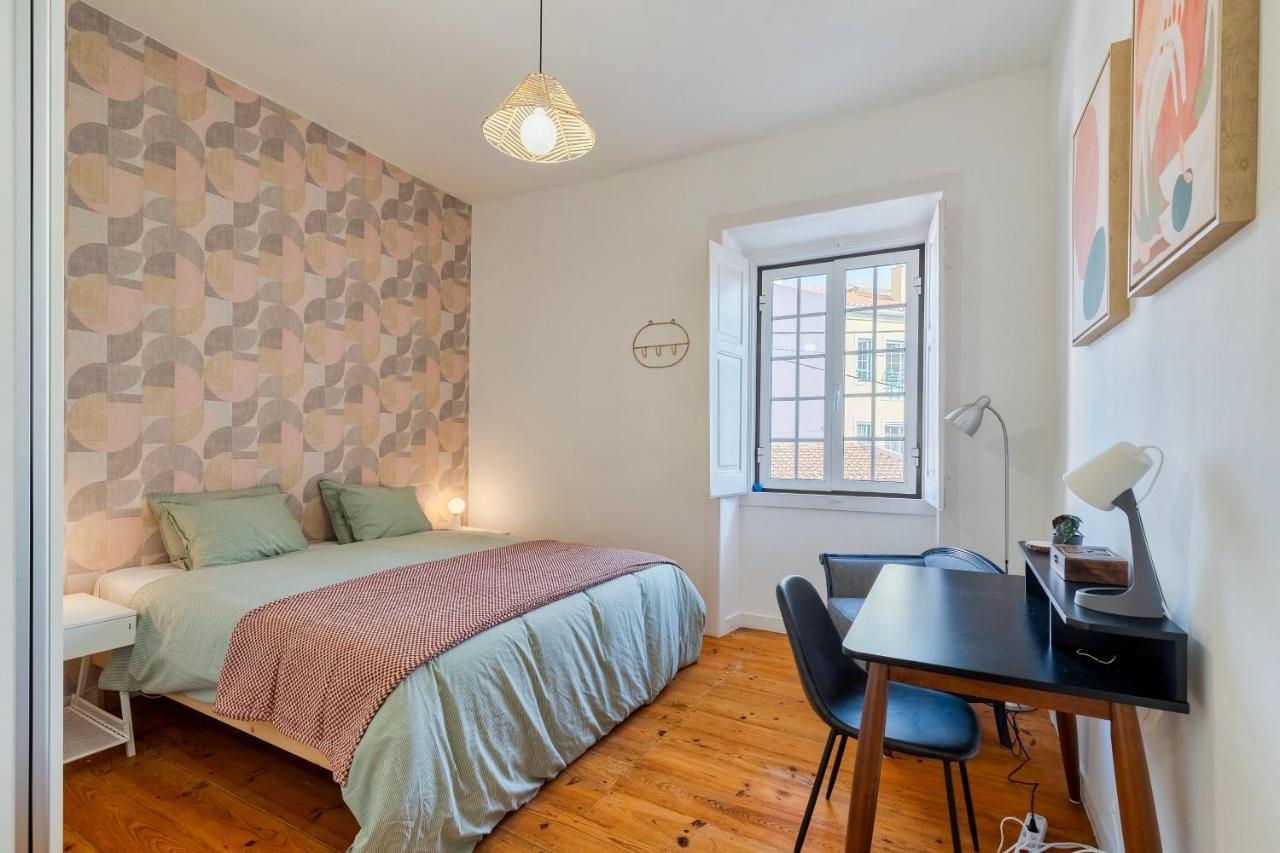A Casa Amarela De Sintra Apartment Екстериор снимка