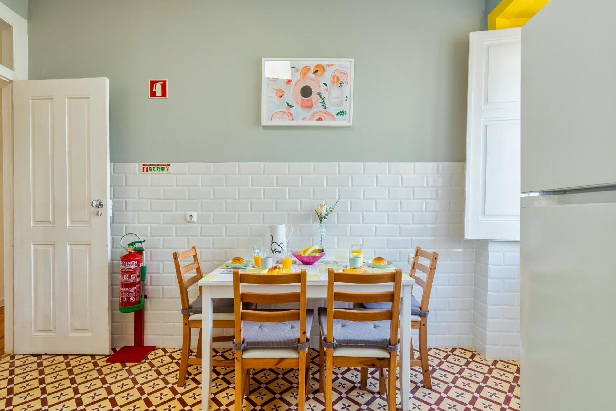 A Casa Amarela De Sintra Apartment Екстериор снимка