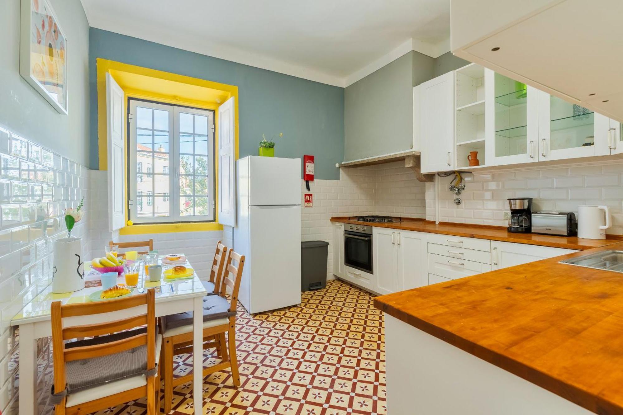 A Casa Amarela De Sintra Apartment Екстериор снимка