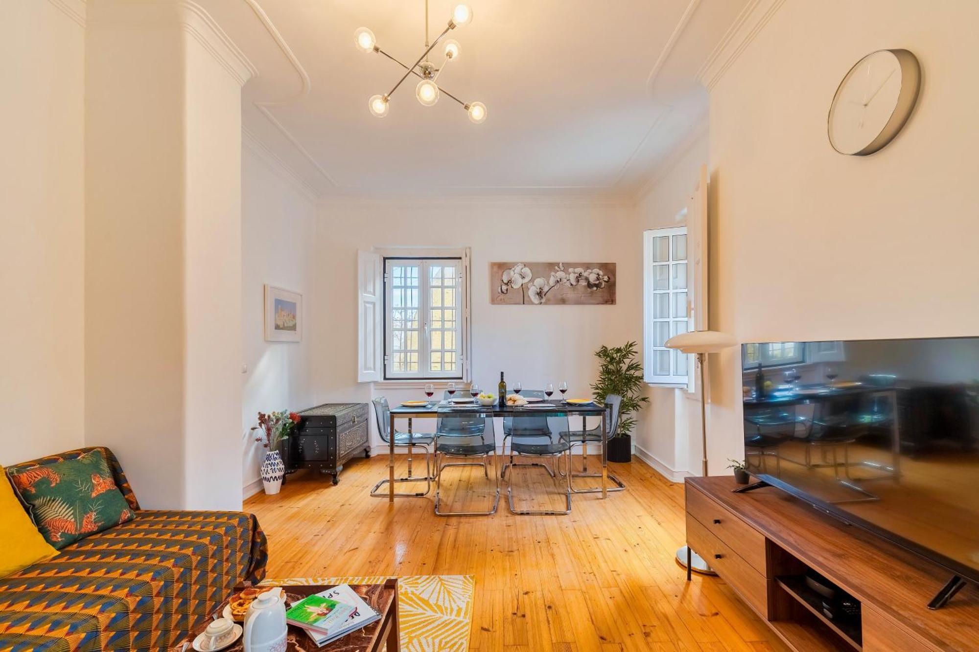 A Casa Amarela De Sintra Apartment Екстериор снимка